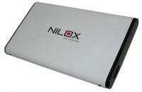 Nilox 500GB 2.5  USB2.0 (DH7308ER-W)